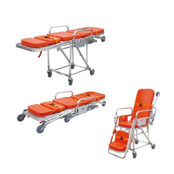 Wheeled Ambulance Stretcher