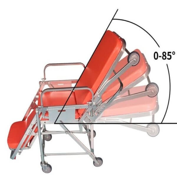 Ambulance stretcher from jiekang medical