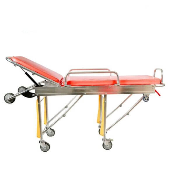 Ambulance Stretcher Trolley