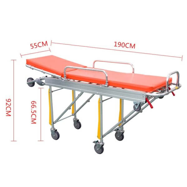 Ambulance stretcher from jiekang medical