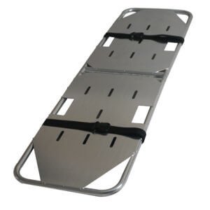 Aluminium Folding Stretcher from jiekang medical