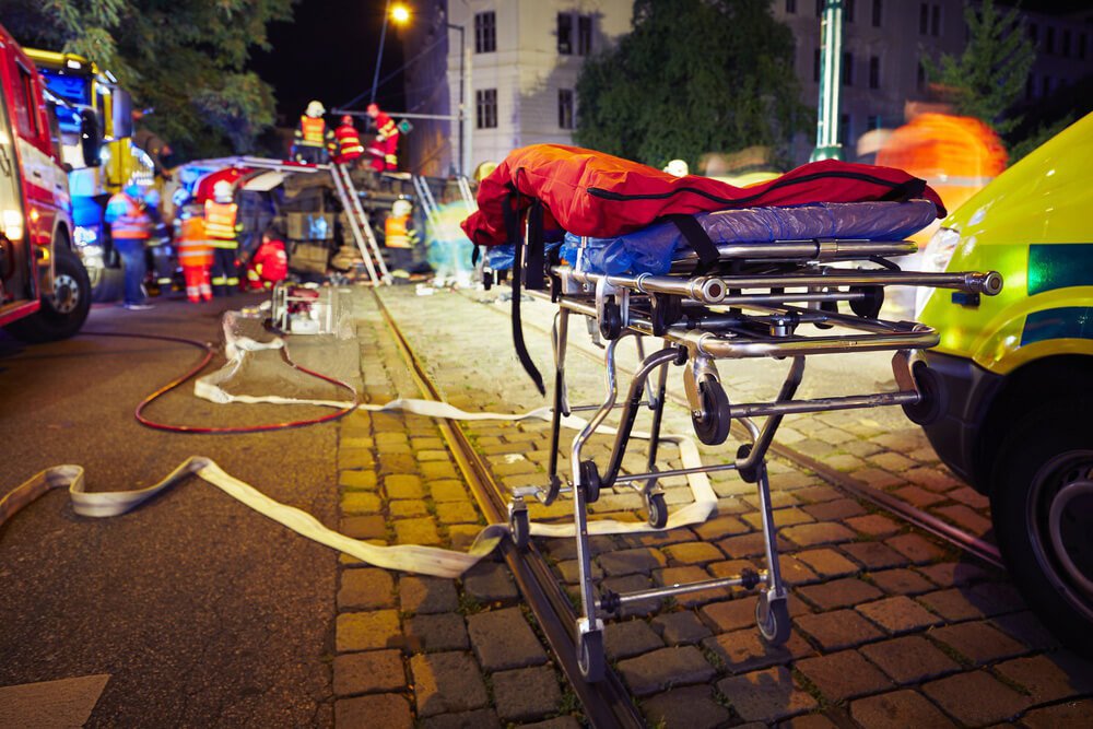 Ambulance stretcher from jiekang medical