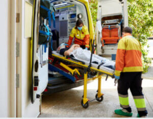 Ambulance stretcher from jiekang medical
