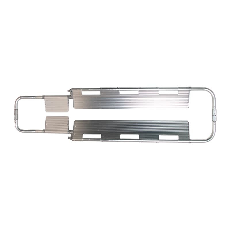 Aluminum Alloy Scoop Stretcher