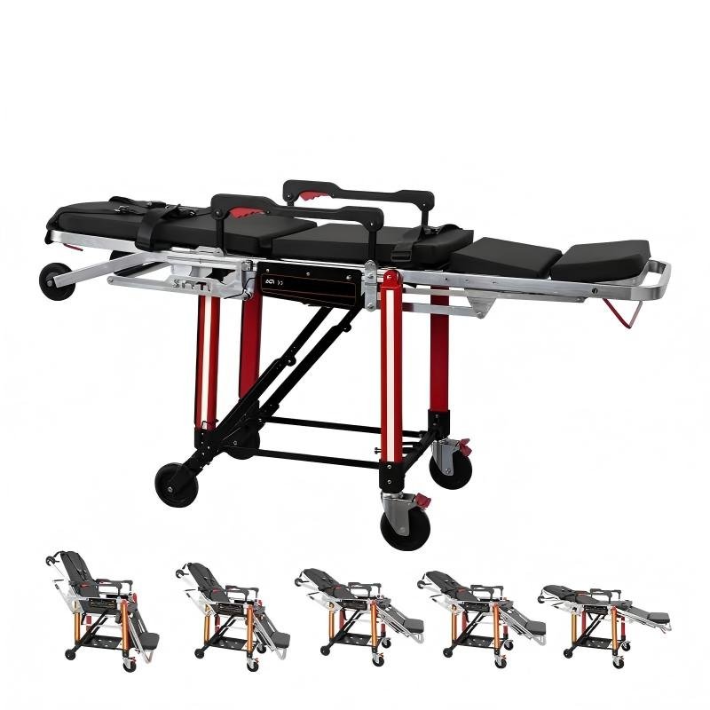 Ambulance Stretcher Chair