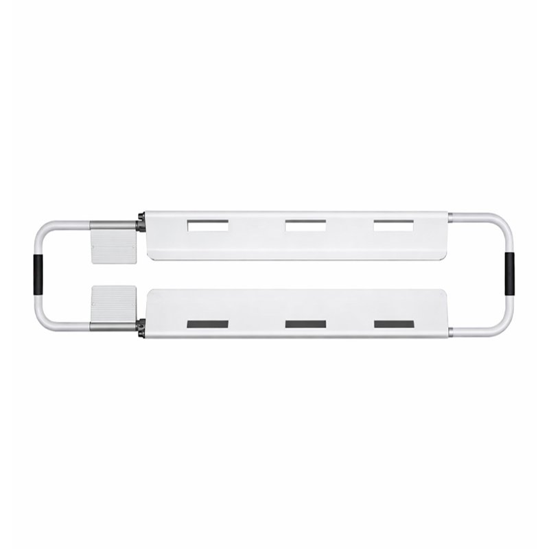 Carbon Fiber Scoop Stretcher(White)