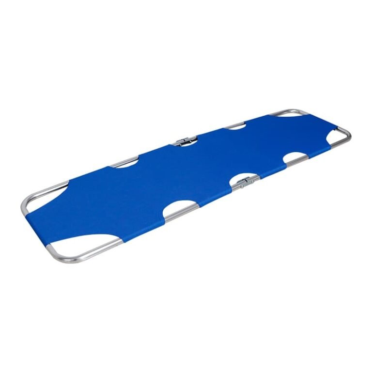 Flat Folding Stretcher