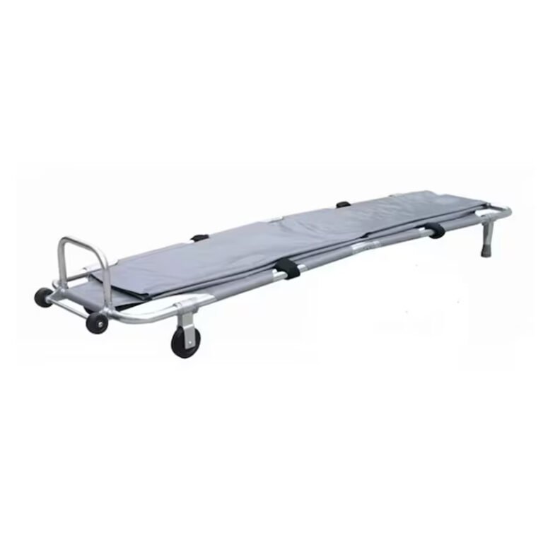 Folding Mortuary Stretcher