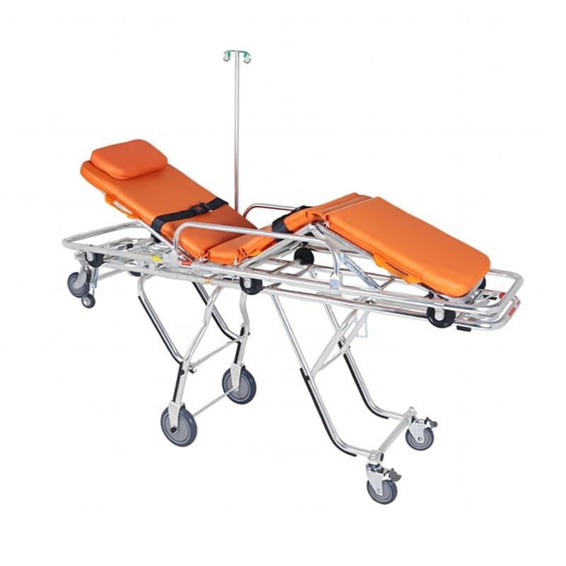 Four-level Adjustable Ambulance Stretcher