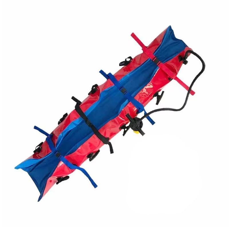 Full-Body Vacuum Mattress Stretcher