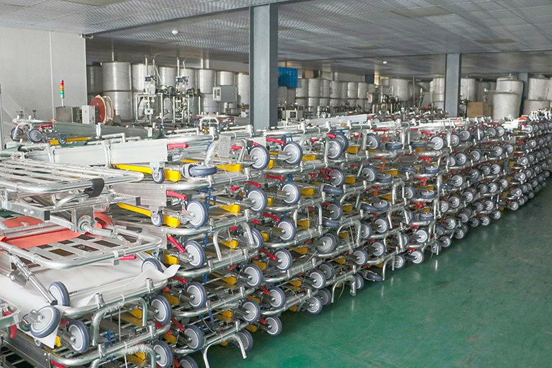 Factory Floor Operations