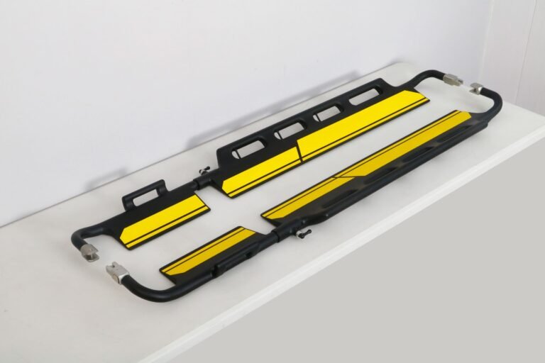 What Is a Scoop Stretcher and How Do You Choose the Right One?