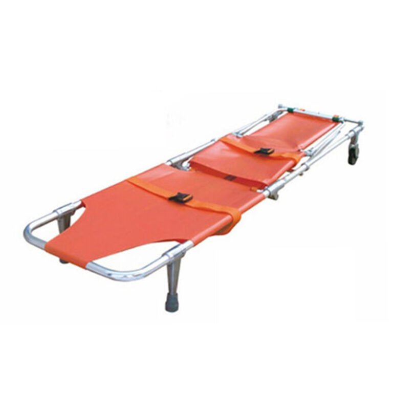 Wheeled Folding Chair Stretcher