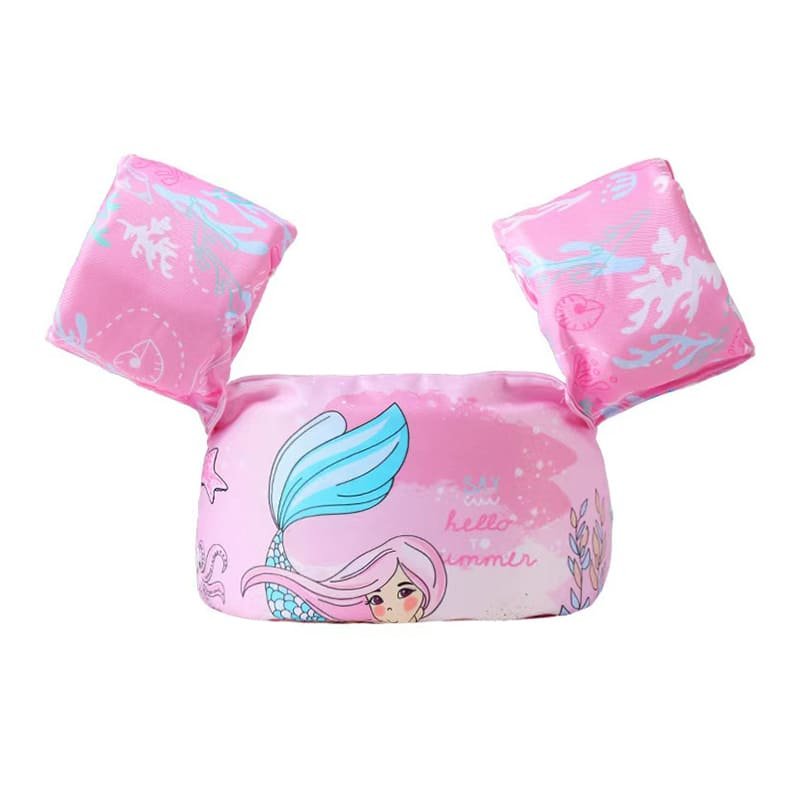 Kids 3-in-1 Anti-Flip Swim Vest