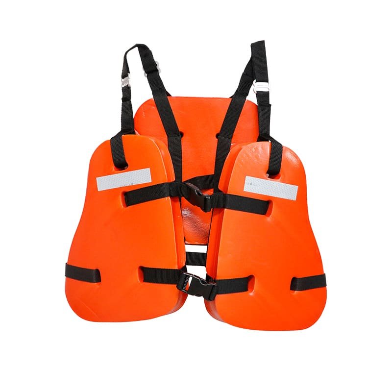 Three-Panel Life Vest