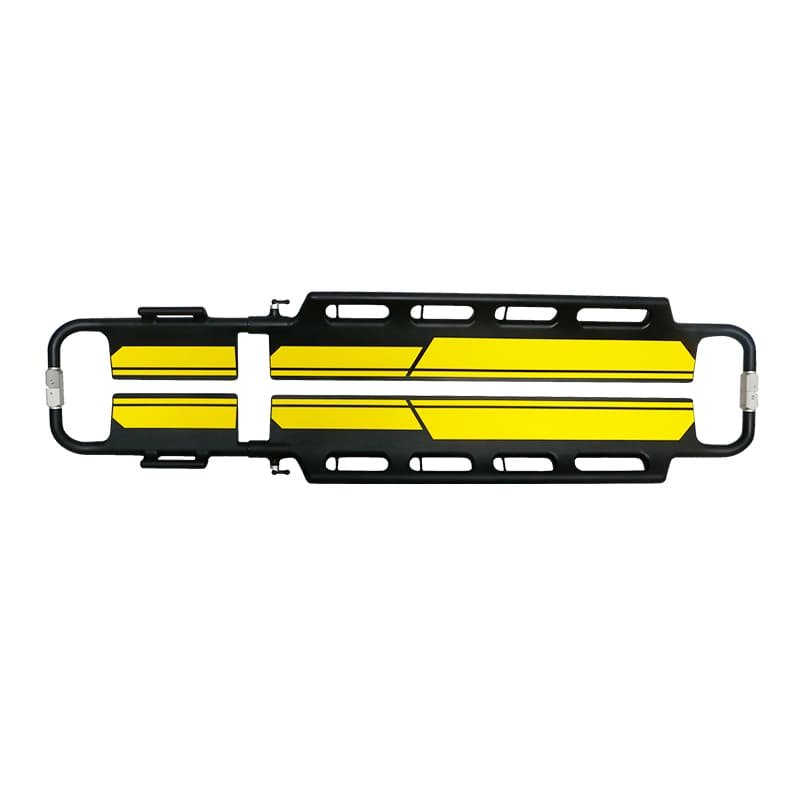 Carbon Fiber Scoop Stretcher(Yellow)
