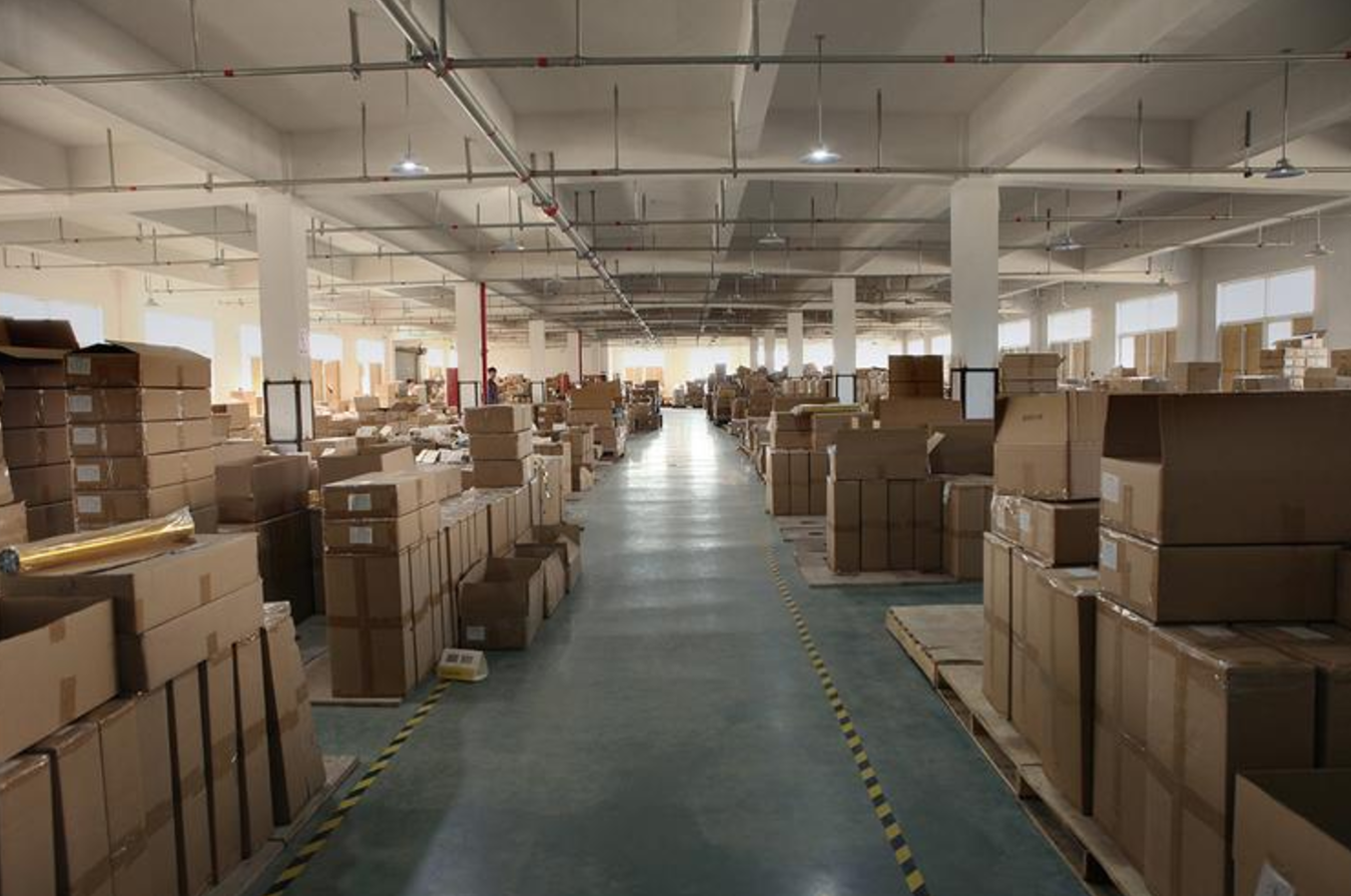 Warehouse and Logistics