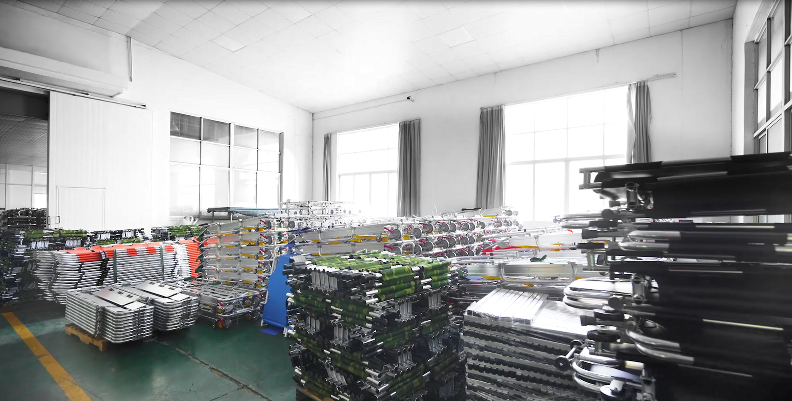 Medical Device Manufacturing Facility