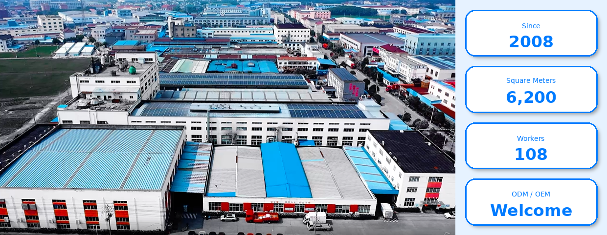 JKYL Medical Factory Manufacturing Floor