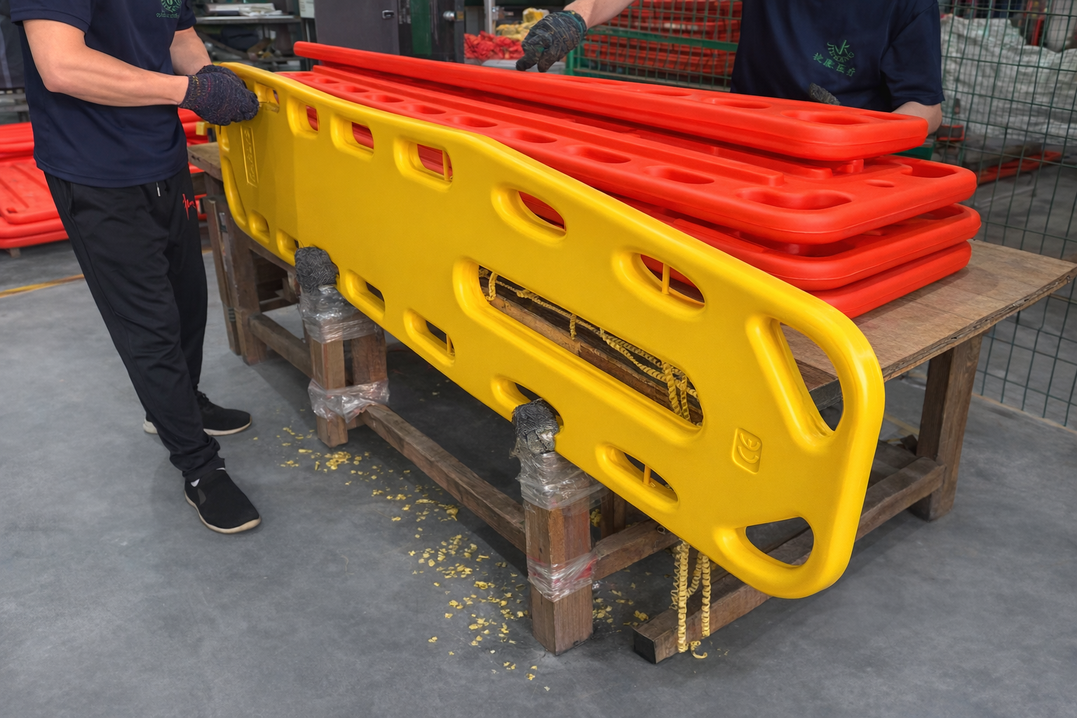 Quality Control Process