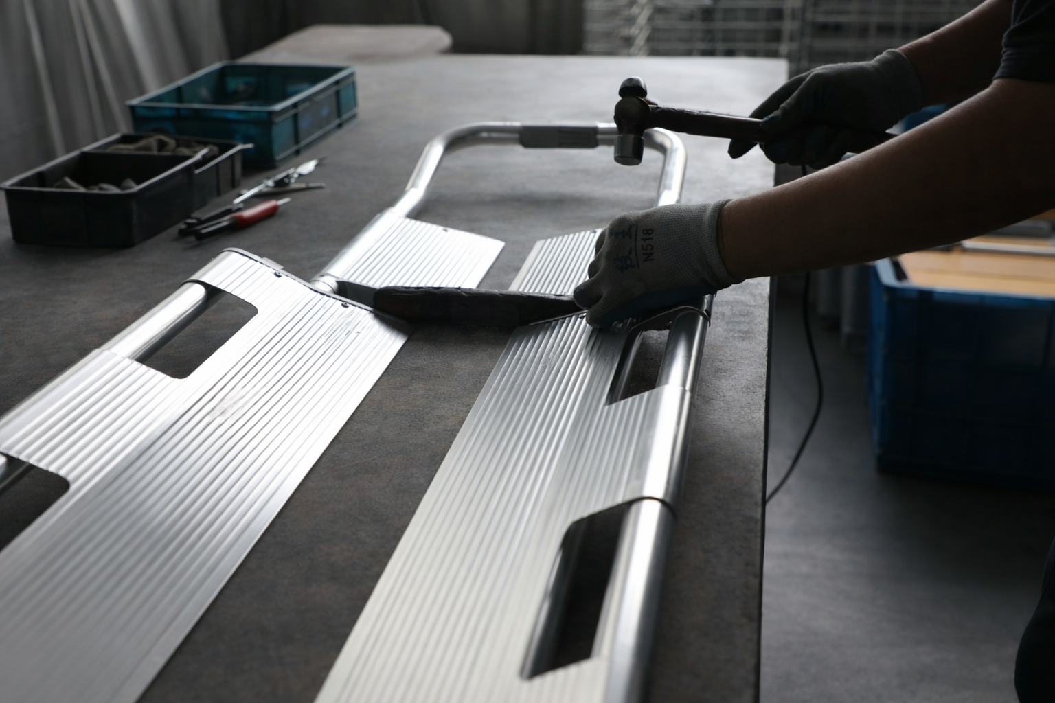 JieKang Medical Manufacturing Facility