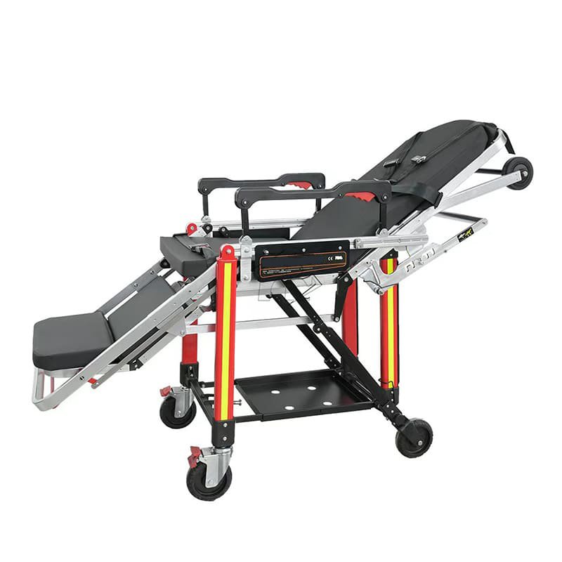 Ambulance Stretcher Chair2