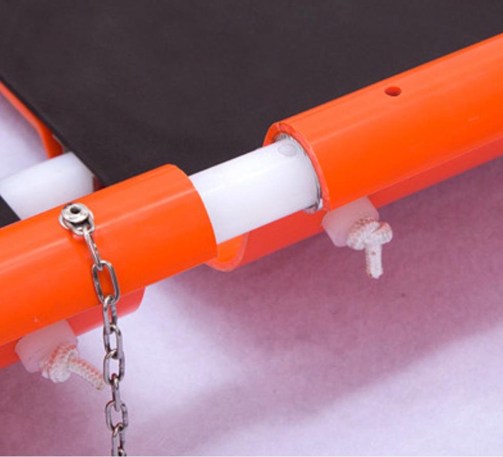 YJK-B-6 compact basket stretcher
