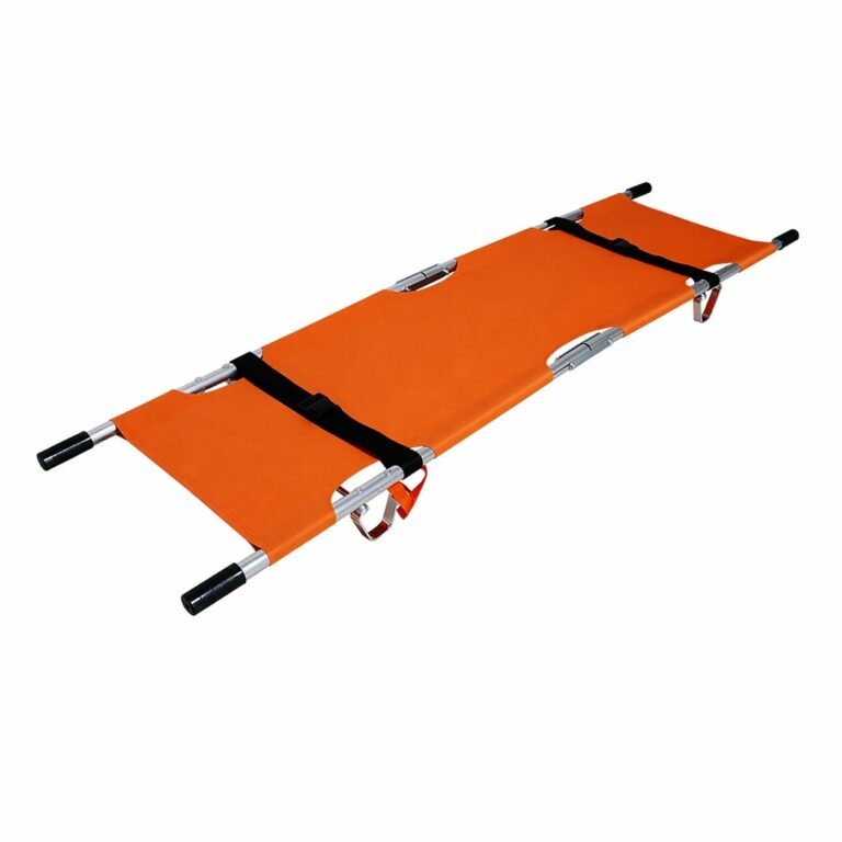 Folding Stretcher with Legs