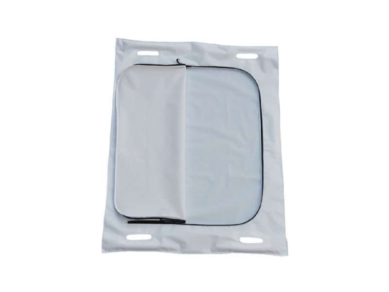 Small PEVA body bag