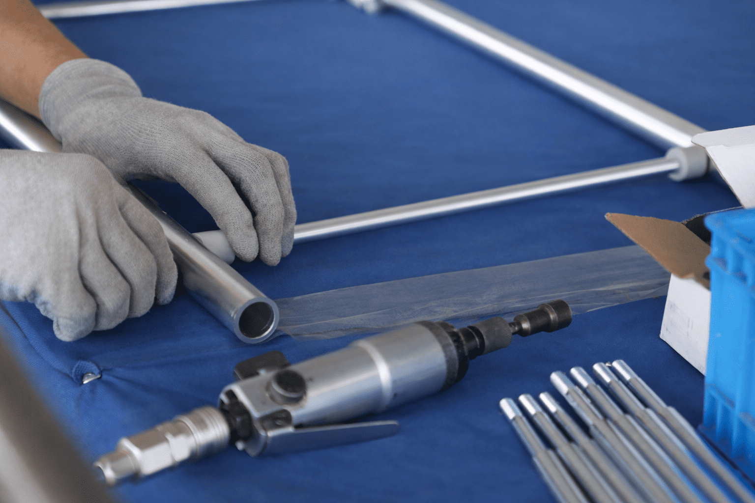 Stretcher Company Factory Services