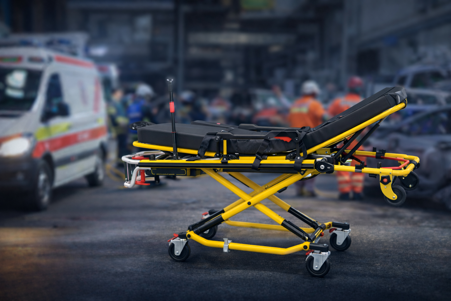 Medical Device Manufacturing Facility