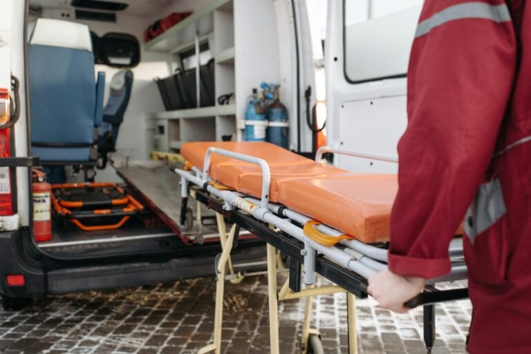 Are There International Standards for Ambulance Stretcher Dimensions?