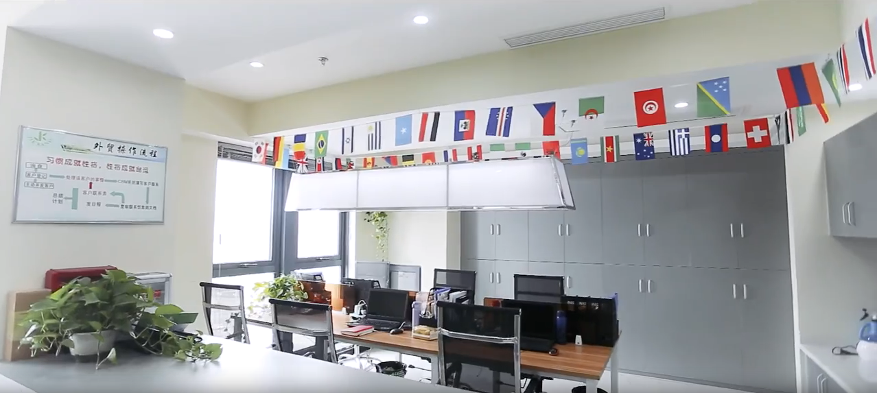 Import and export company established