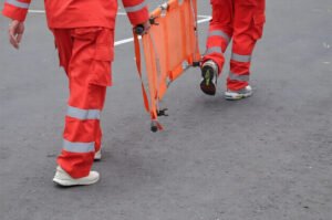Pièces de rechange pour une civière d'urgence