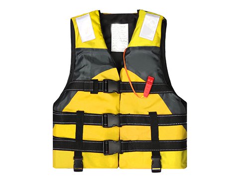 Adult life jacket CE certified buoyancy vest