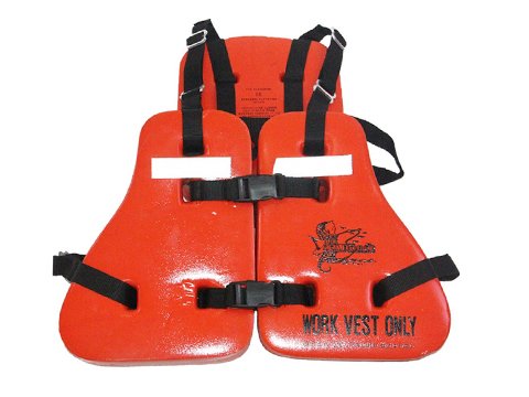 Life ring buoy with lifeline rope