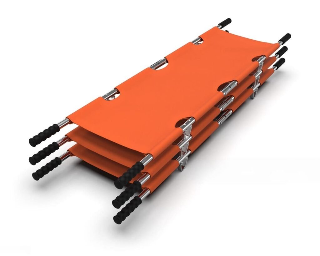 What Makes a Good Folding Stretcher for EMS Use?