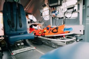 different types of stretchers
