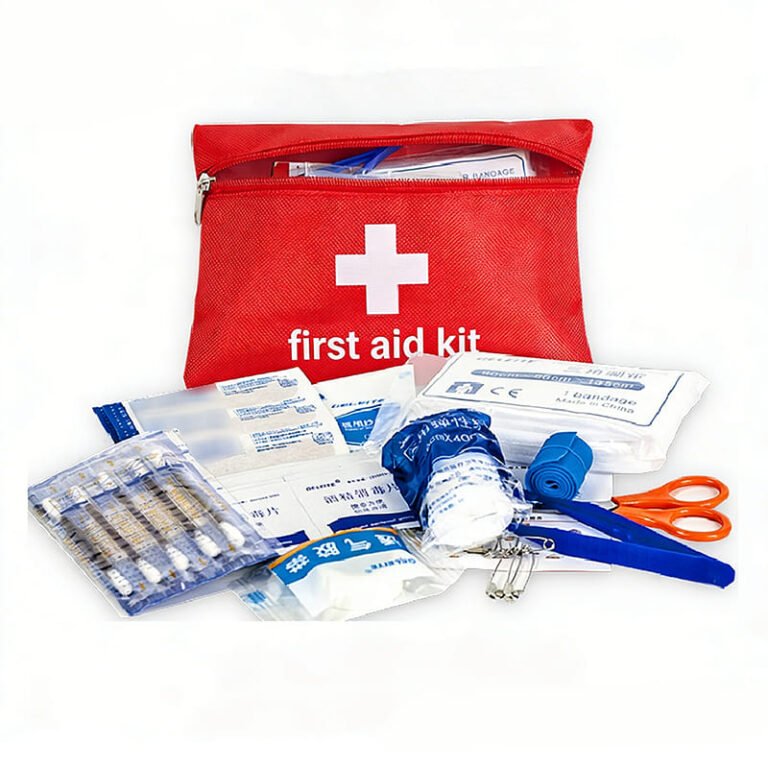 Compact Medical First Aid Kit