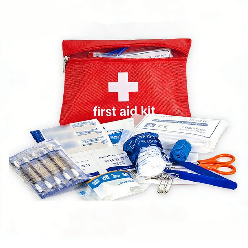 Compact Medical First Aid Kit