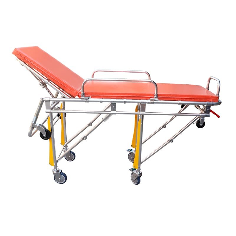 Aluminum Loading Ambulance Stretcher