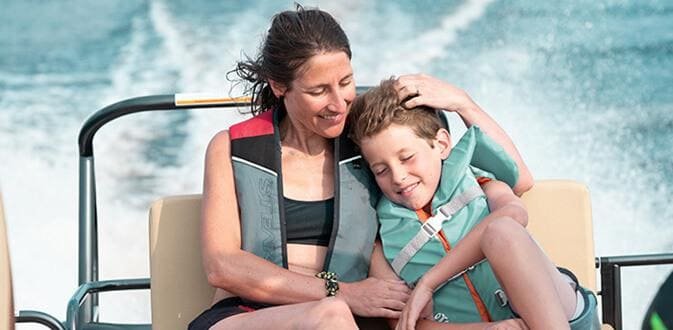 Adult vs Child Life Jackets