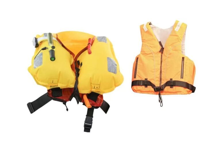 Foam vs inflatable life jackets comparison
