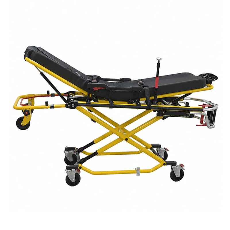 Multifunctional Ambulance Stretcher