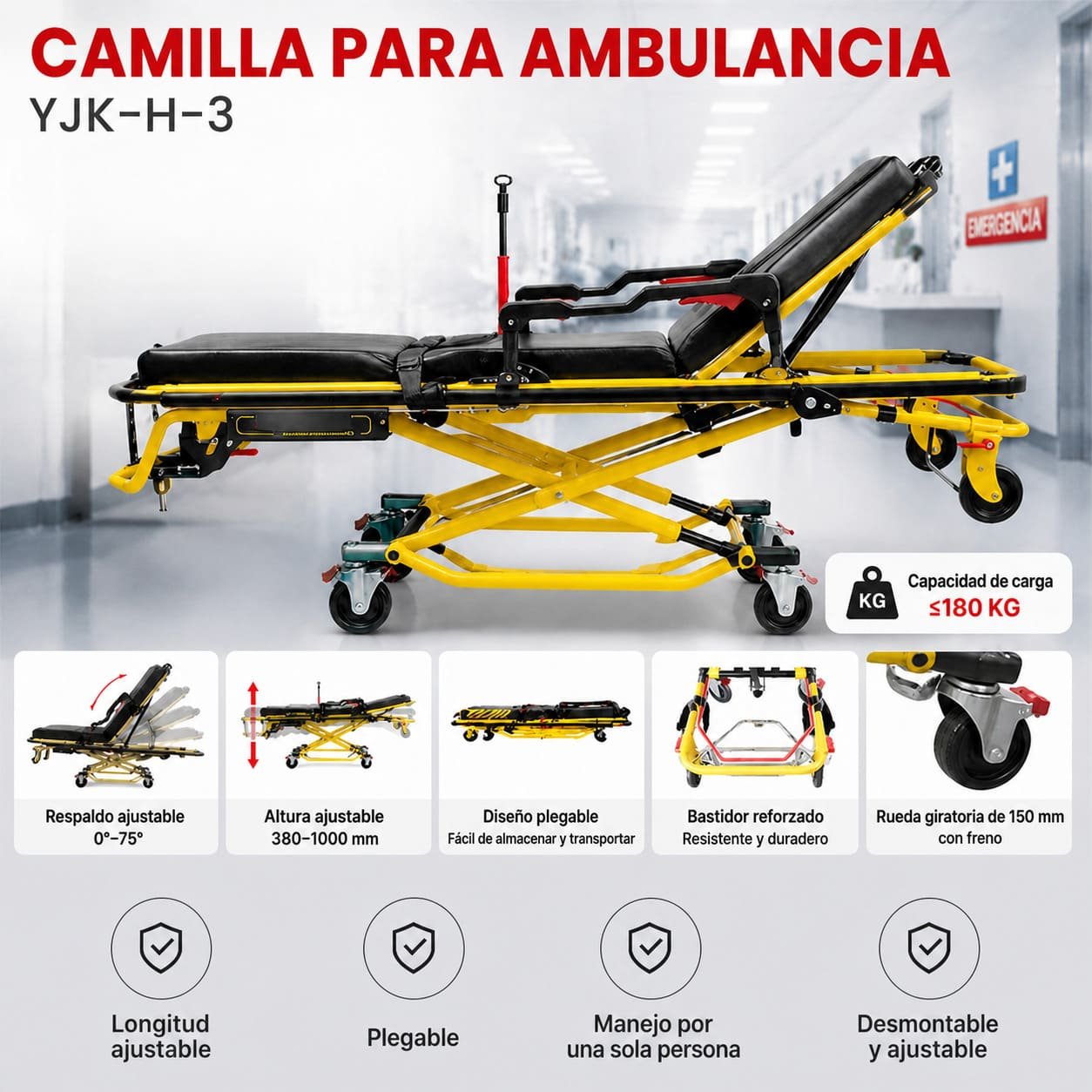 ambulance-stretcher