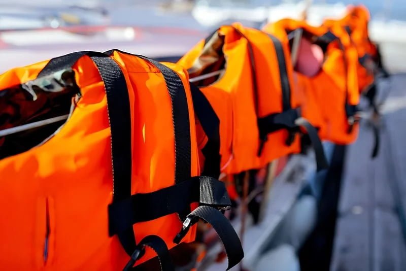 life jacket types explaine