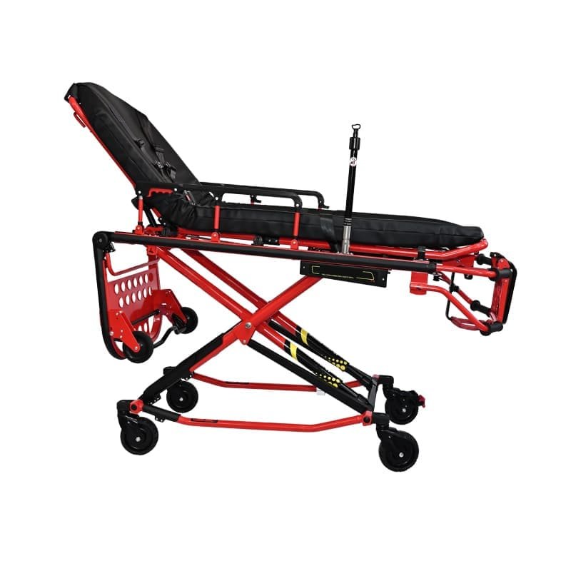 Hydraulic Adjustable Ambulance Stretcher