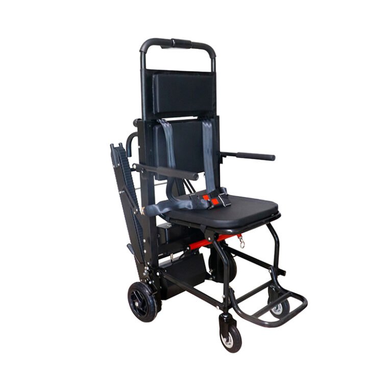 YJK-E-5 Lightweight Electric Tracked Stair Chair