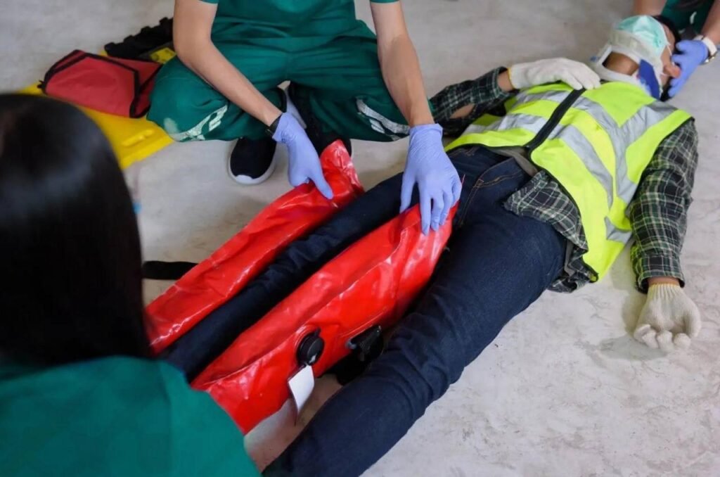 Vacuum Splint vs Rigid Splint: Which Is Better for Immobilization?