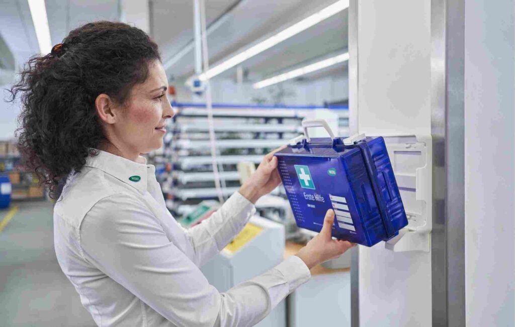 Workplace First Aid Kit Requirements: What Procurement Teams Should Check